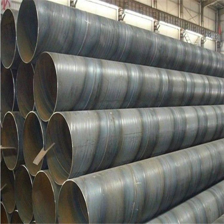 今天天津螺旋钢管​市场建筑钢材价格趋于稳定