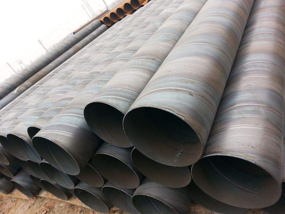 天津螺旋钢管市场保持平稳运行的可能性较大