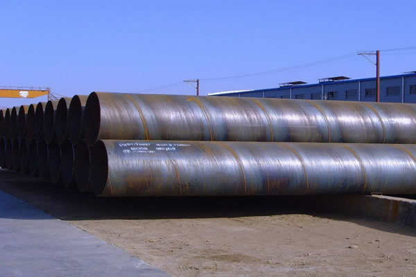 天津螺旋钢管-十几年品质保障-规格齐全,量大从优