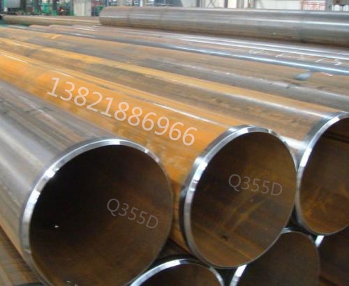 Q345D焊管各种样式定制-专业厂家